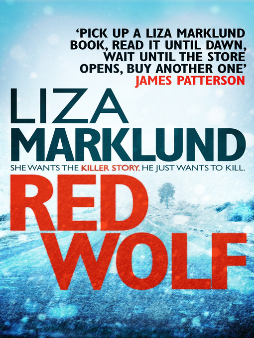 Title details for Red Wolf by Liza Marklund - Wait list